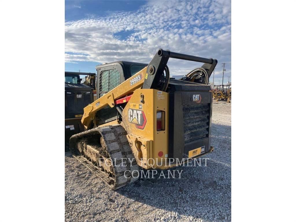 CAT 299D3XPS2C Kompaktlader