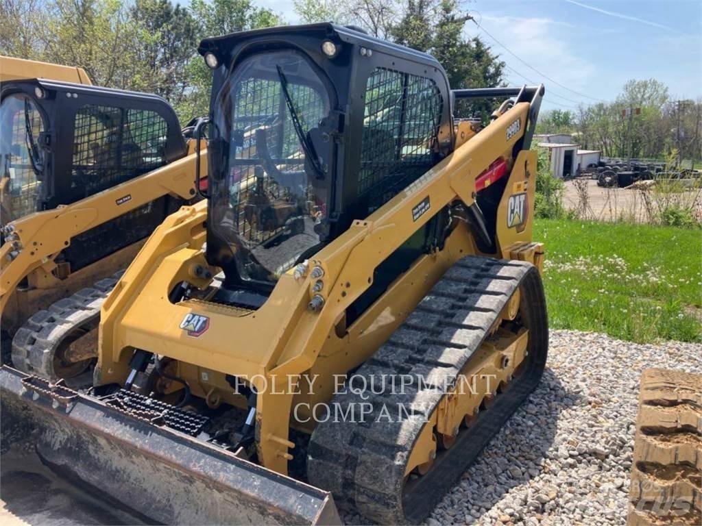 CAT 299D3XPS2C Kompaktlader