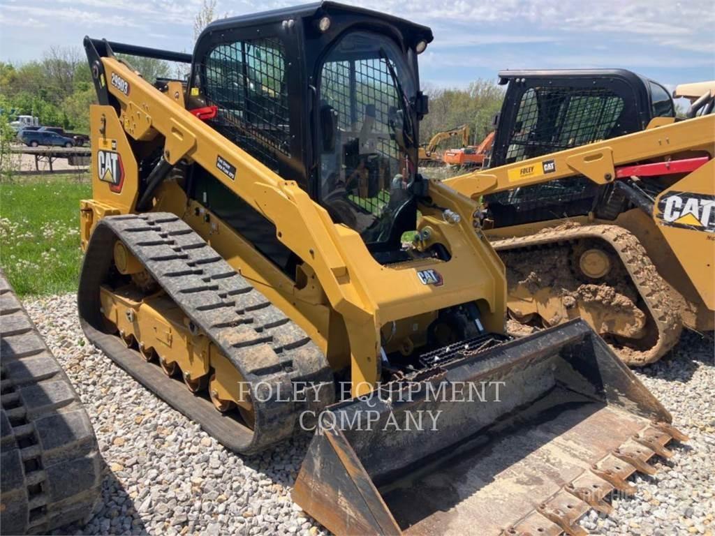 CAT 299D3XPS2C Kompaktlader