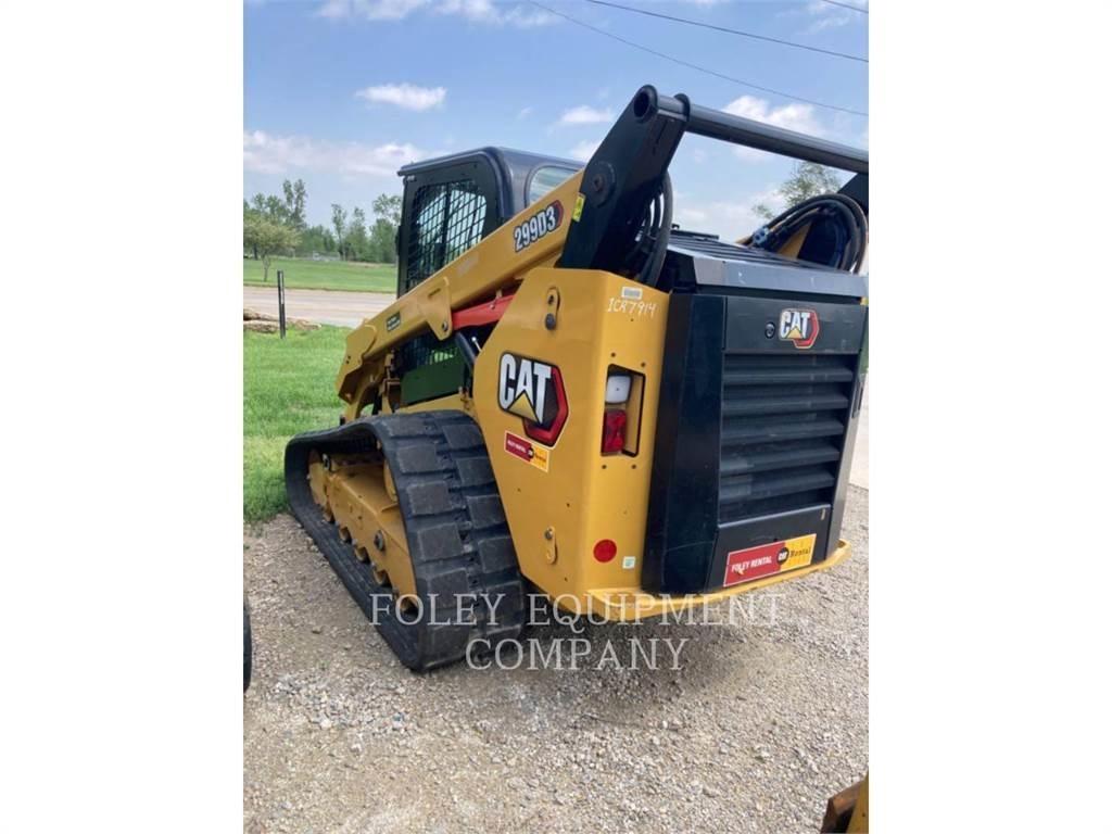 CAT 299D3XPS2C Kompaktlader