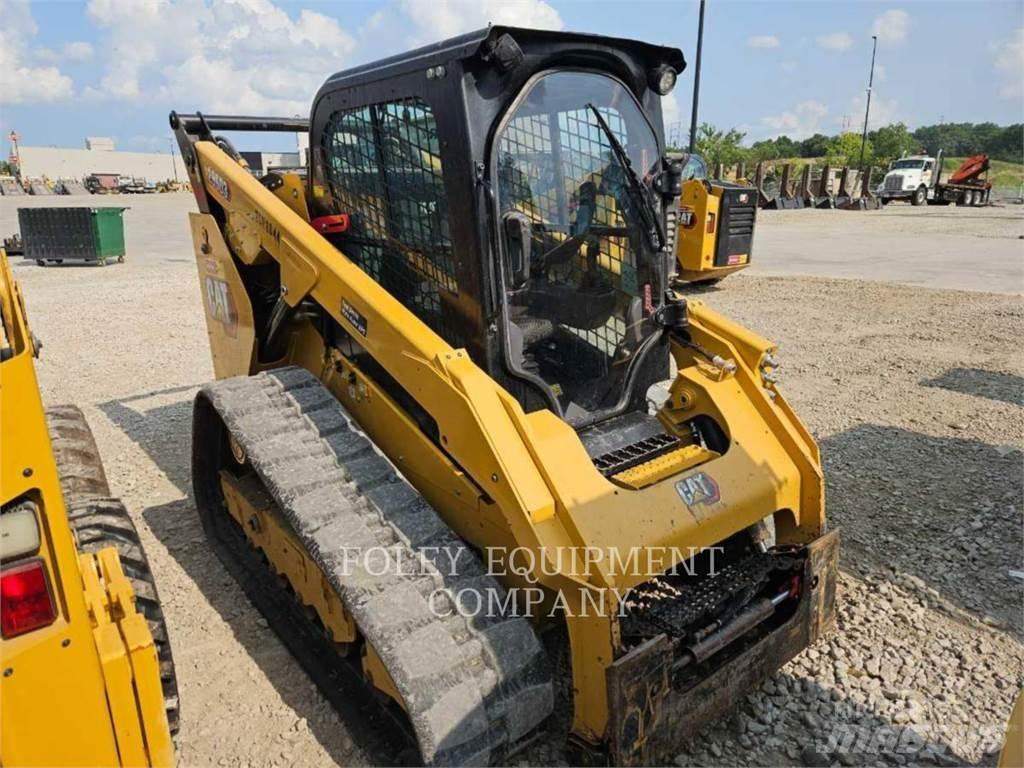CAT 299D3XPS2C Kompaktlader