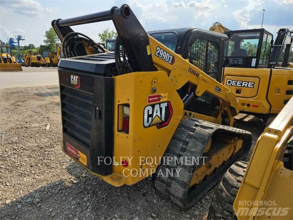 CAT 299D3XPS2C Kompaktlader