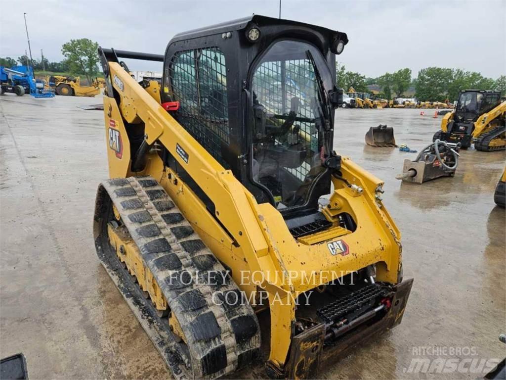 CAT 299D3XPS2C Kompaktlader