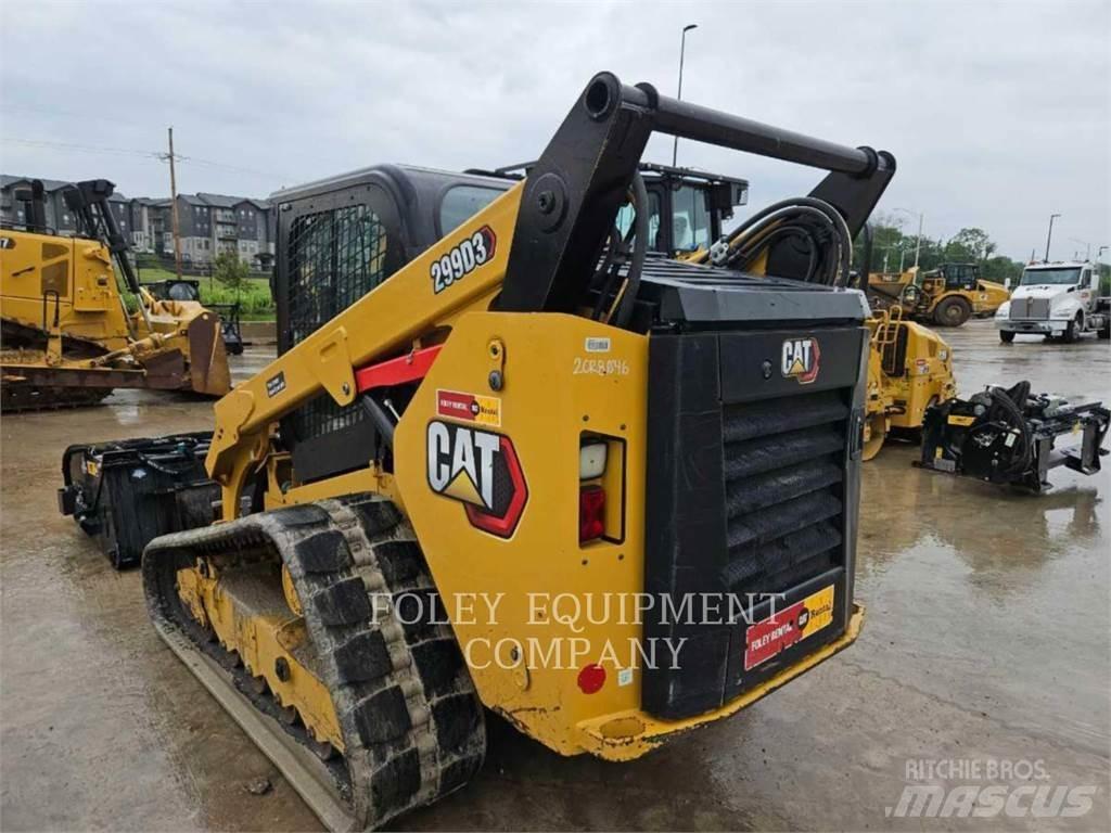 CAT 299D3XPS2C Kompaktlader