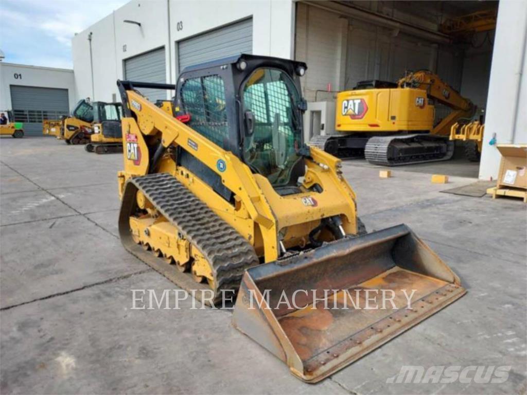 CAT 299D3XPSCA Kompaktlader