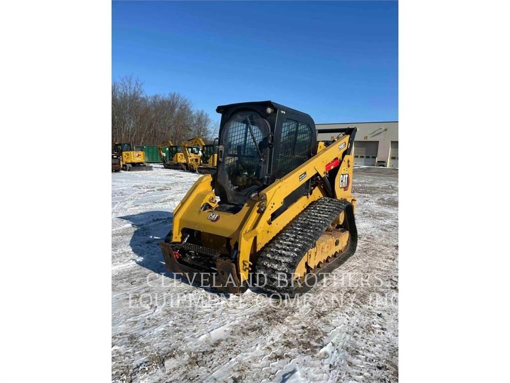 CAT 299DHF Laderaupen