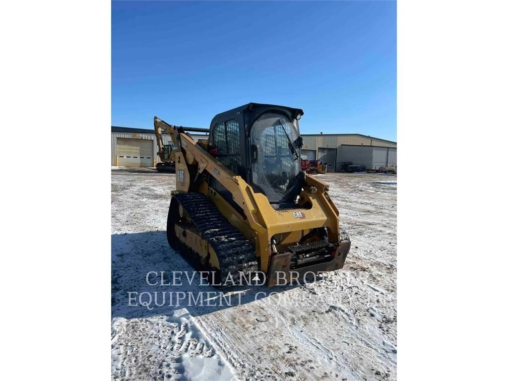 CAT 299DHF Laderaupen