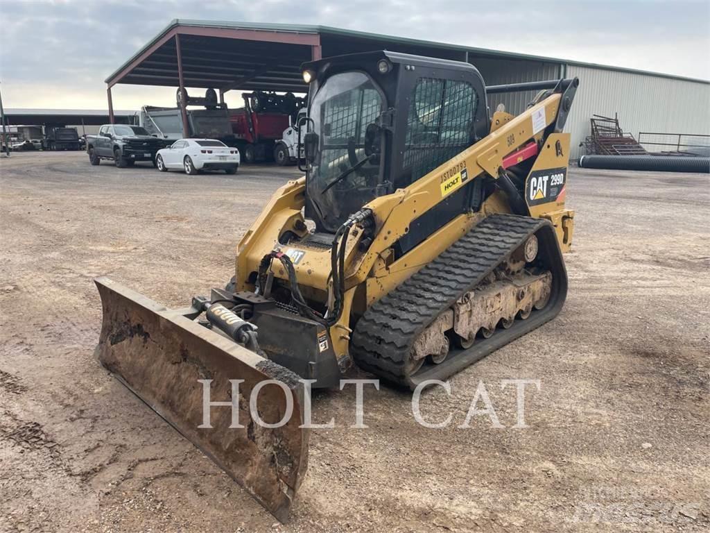 CAT 299DXHP Laderaupen