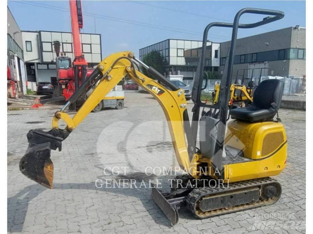 CAT 300.9D Raupenbagger