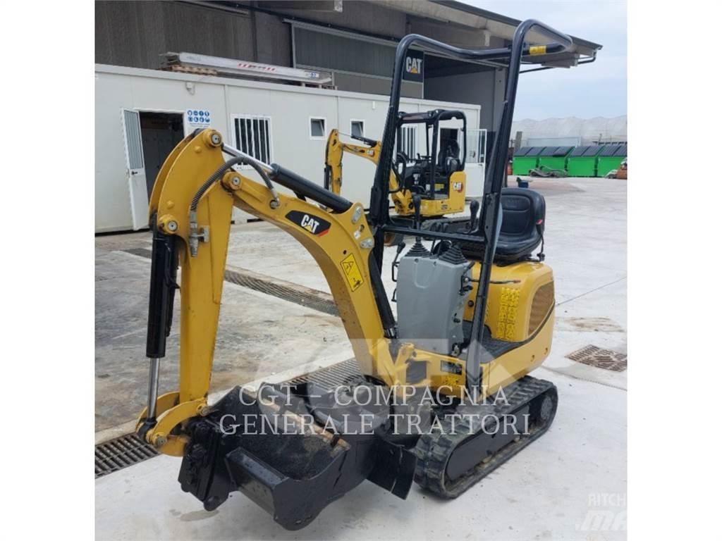 CAT 300.9D Raupenbagger