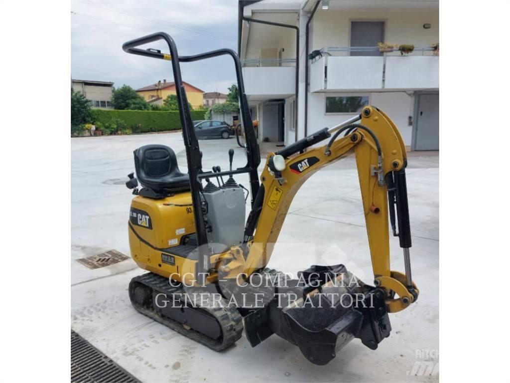 CAT 300.9D Raupenbagger