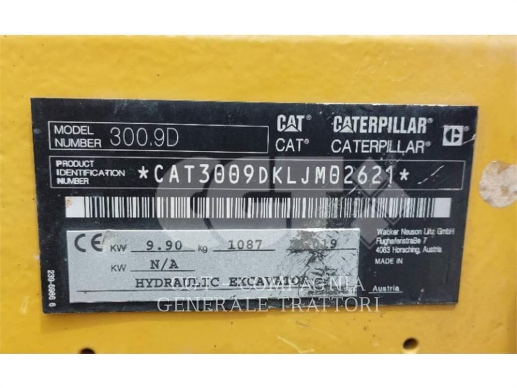 CAT 300.9D Raupenbagger