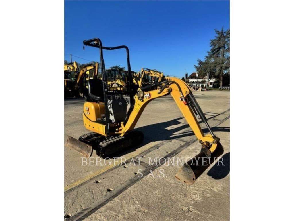 CAT 300.9D Raupenbagger