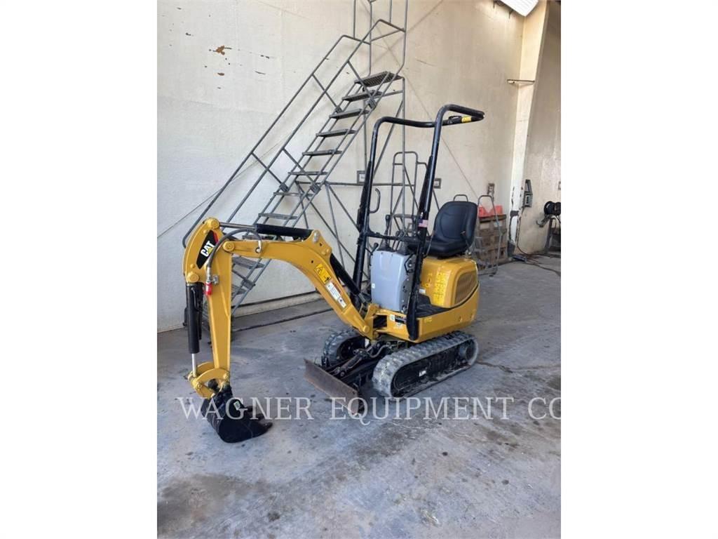 CAT 300.9D Raupenbagger