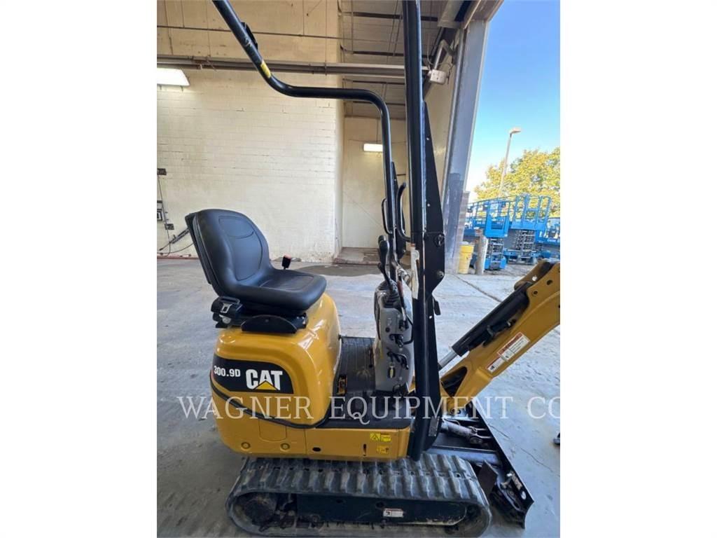 CAT 300.9D Raupenbagger