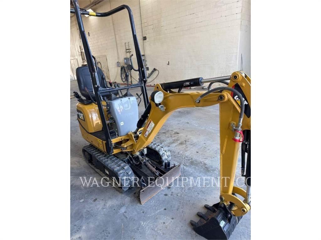 CAT 300.9D Raupenbagger