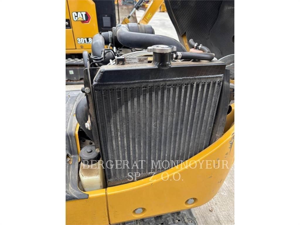 CAT 300.9D Raupenbagger
