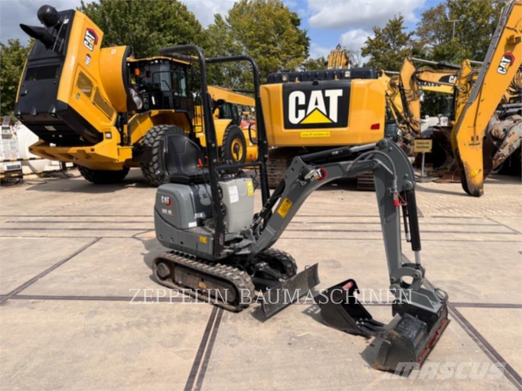CAT 300.9D Raupenbagger