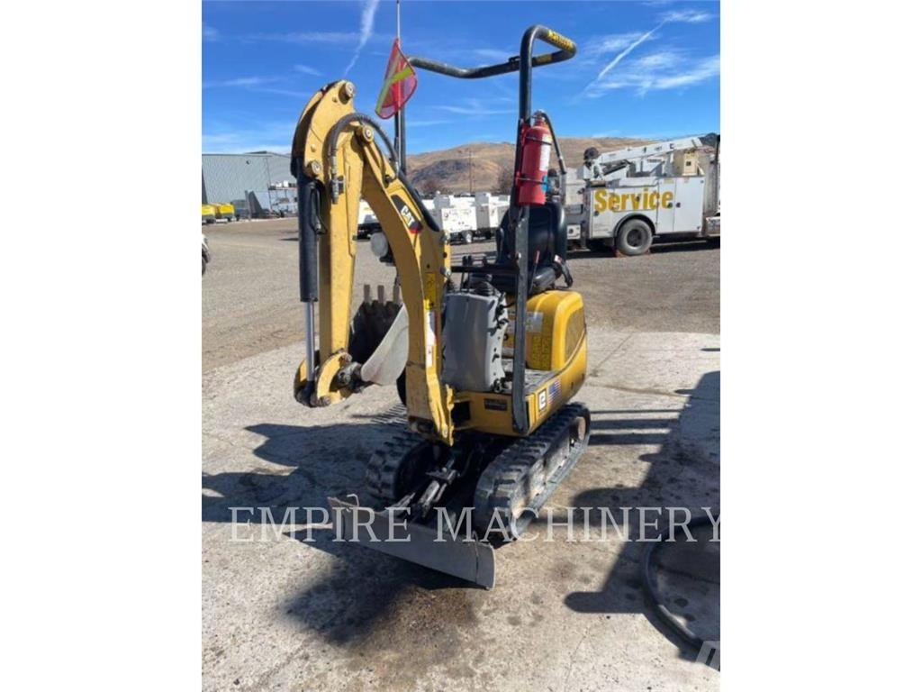 CAT 300.9D Raupenbagger