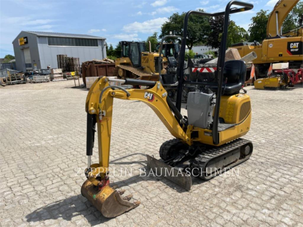 CAT 300.9D Raupenbagger