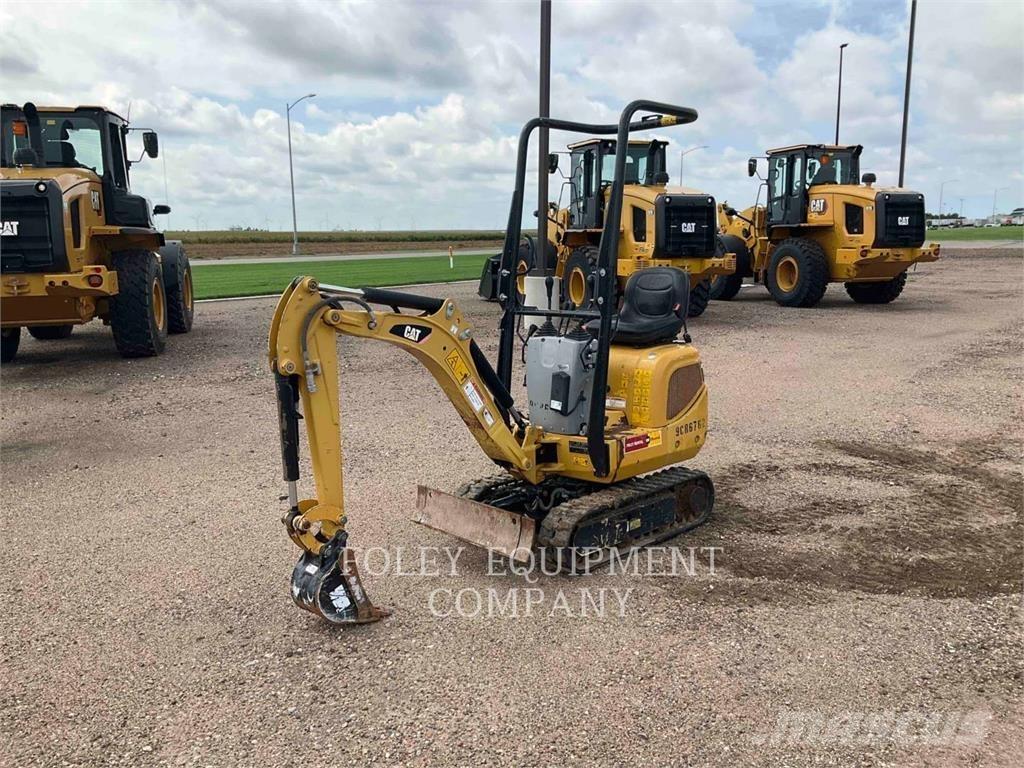 CAT 300.9DSO Raupenbagger