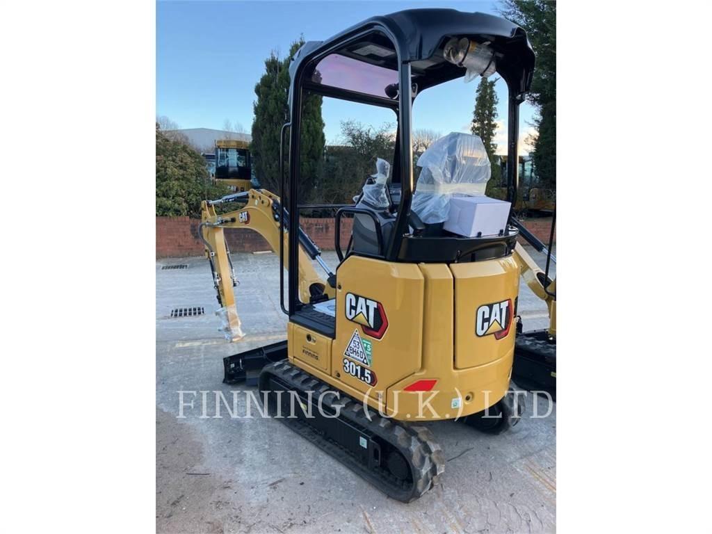 CAT 301.5 Raupenbagger
