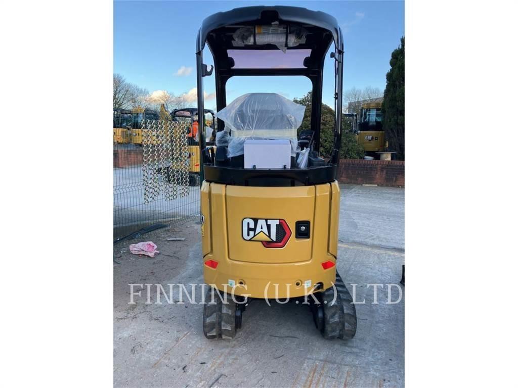 CAT 301.5 Raupenbagger
