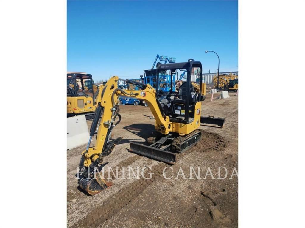 CAT 301.5-05 Raupenbagger