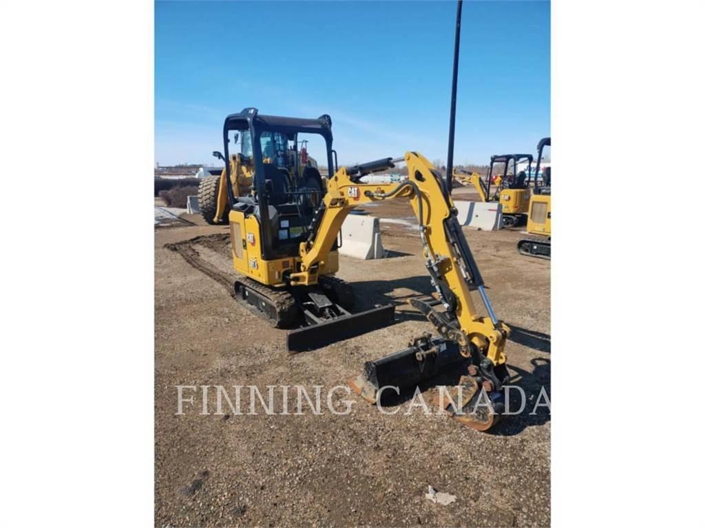 CAT 301.5-05 Raupenbagger