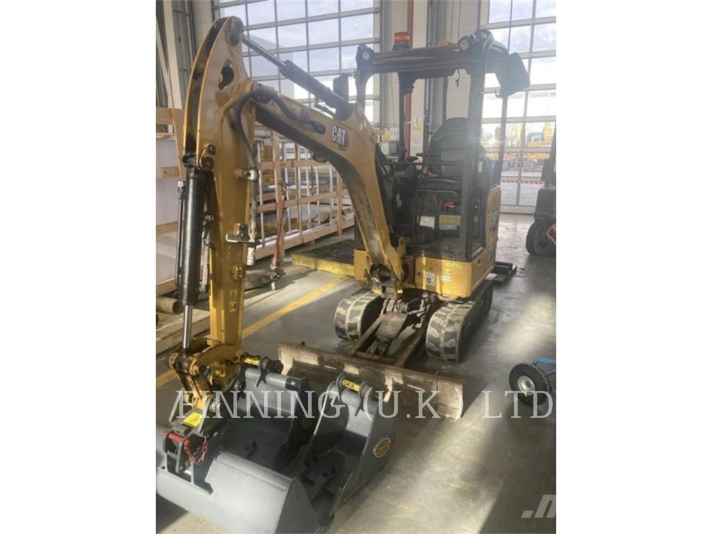 CAT 301.5 05 Raupenbagger