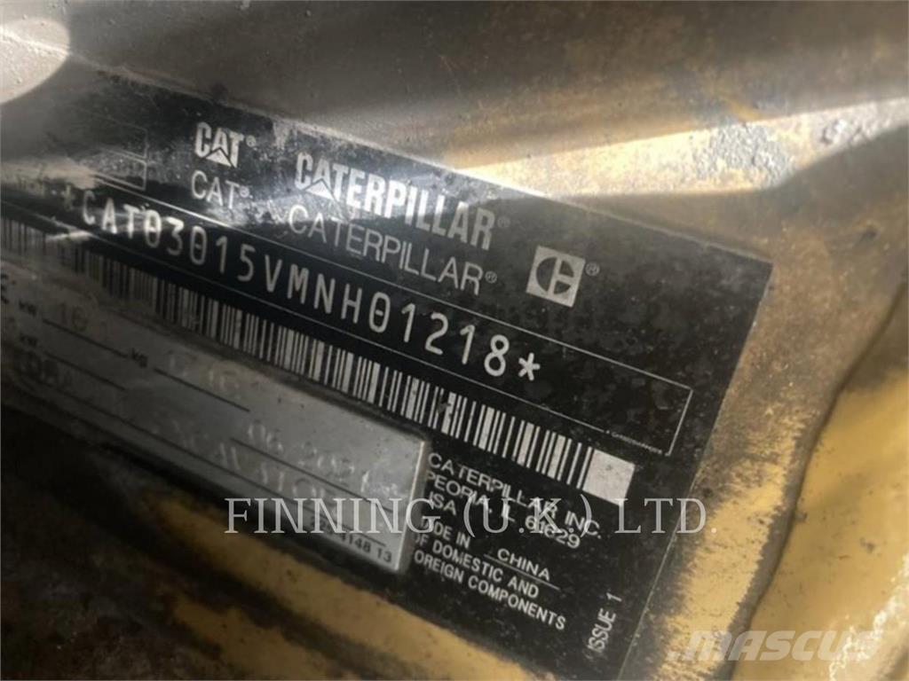 CAT 301.5 05 Raupenbagger