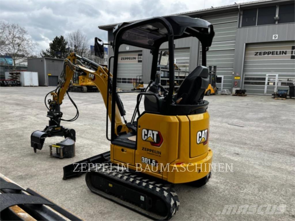 CAT 301.5-05A Raupenbagger