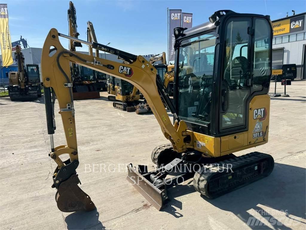 CAT 301.6 Raupenbagger
