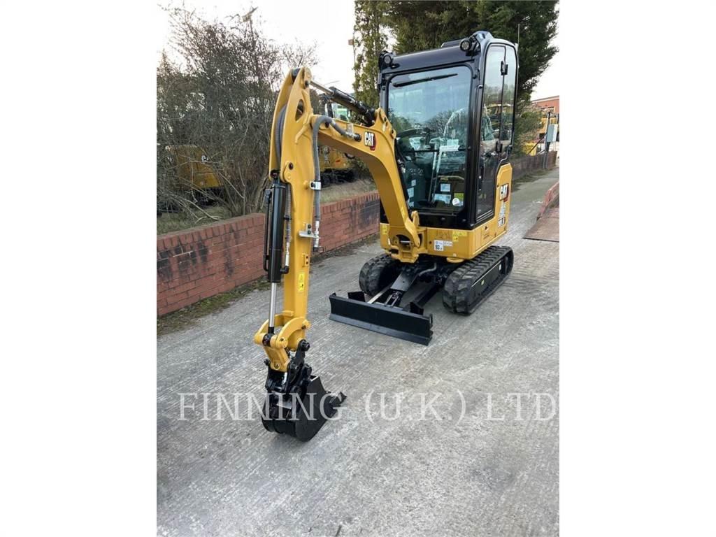 CAT 301.6 Raupenbagger