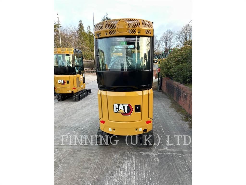 CAT 301.6 Raupenbagger