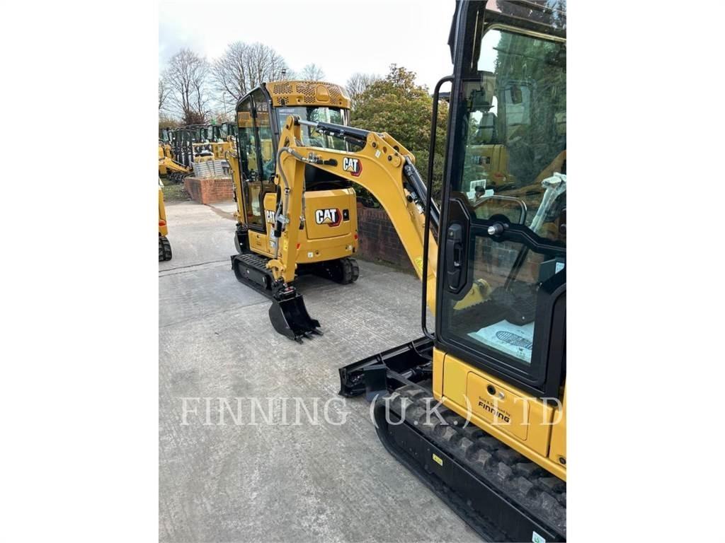 CAT 301.6 Raupenbagger