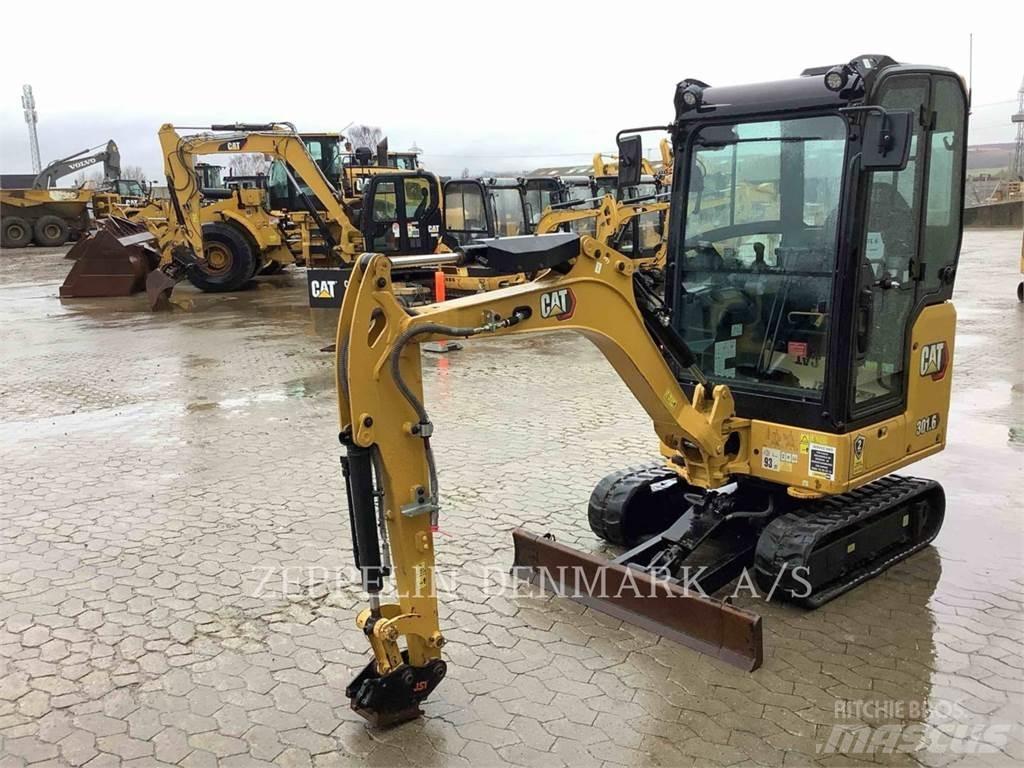 CAT 301.6 Raupenbagger
