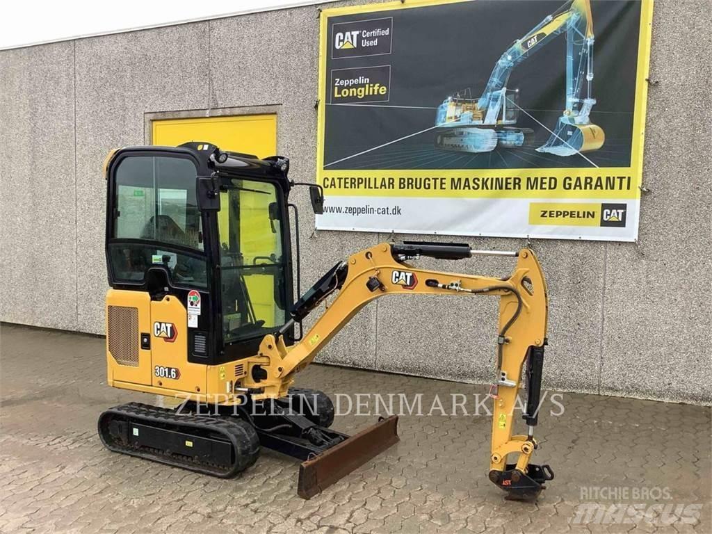 CAT 301.6 Raupenbagger