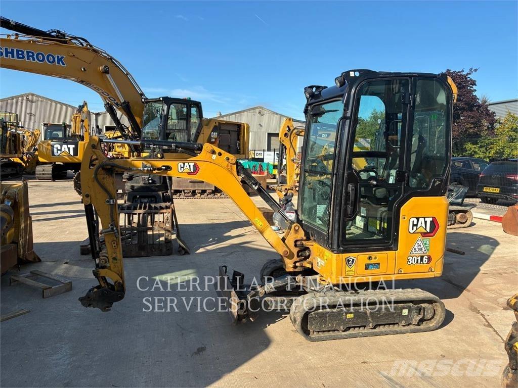 CAT 301.6 Raupenbagger