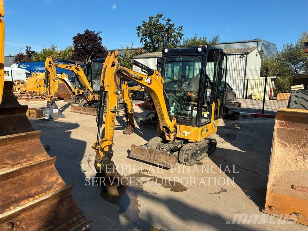 CAT 301.6-05 Raupenbagger