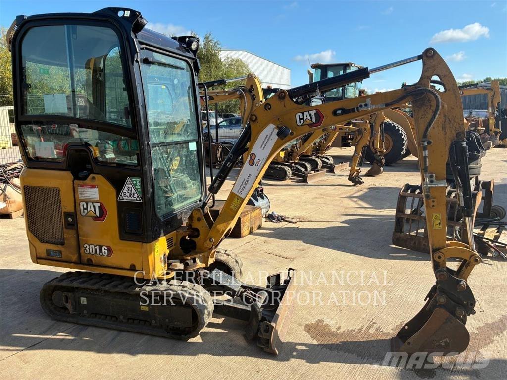 CAT 301.6-05 Raupenbagger