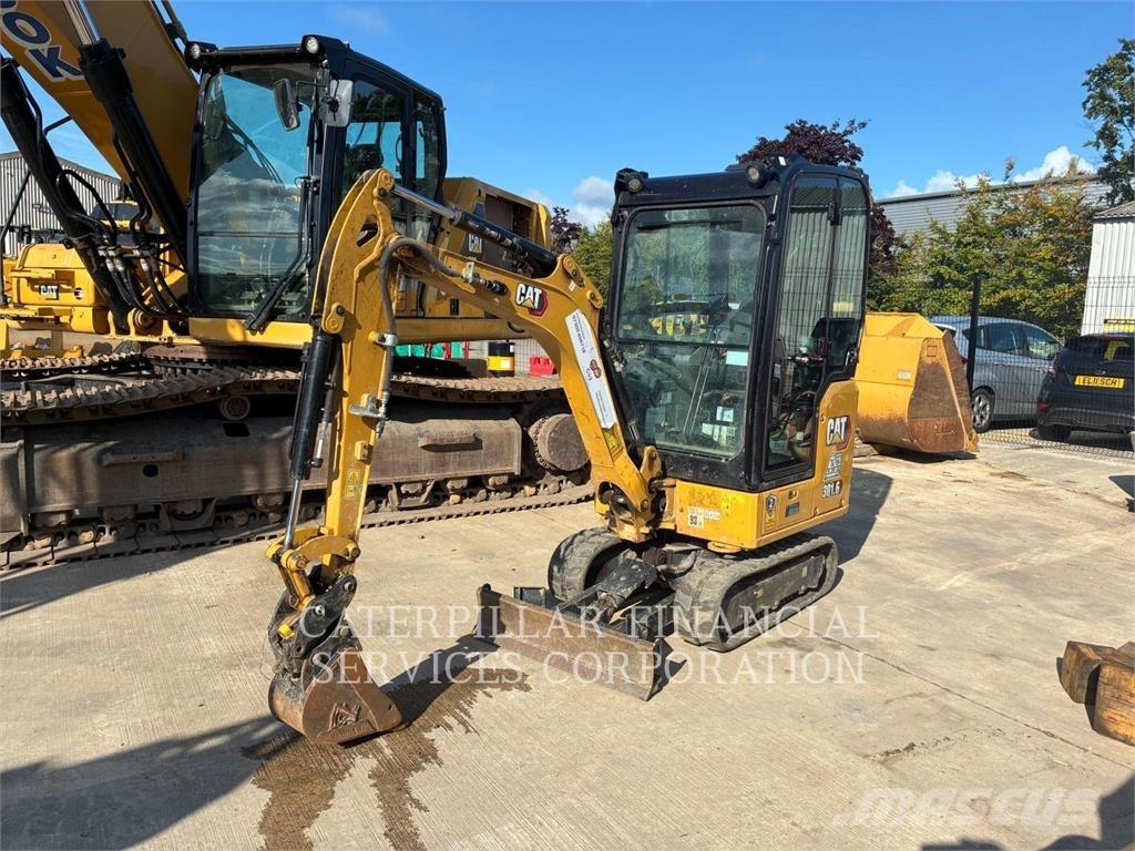 CAT 301.6-05 Raupenbagger