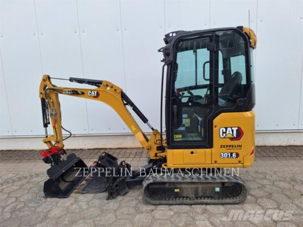 CAT 301.6-05A Raupenbagger