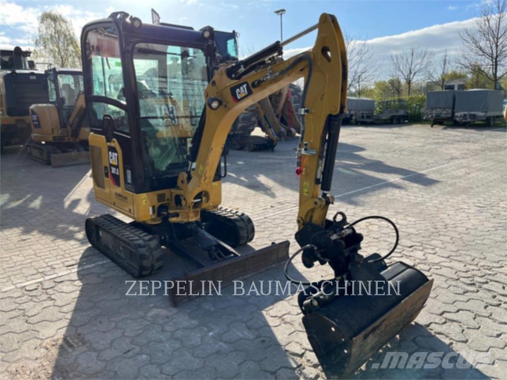 CAT 301.6-05A Raupenbagger