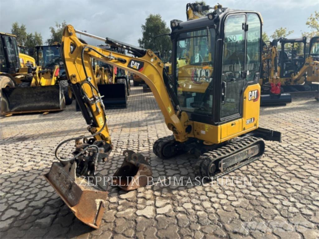 CAT 301.6-05A Raupenbagger