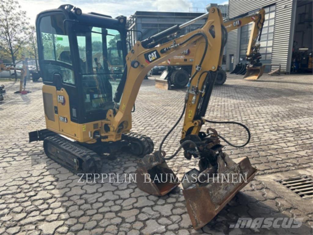 CAT 301.6-05A Raupenbagger