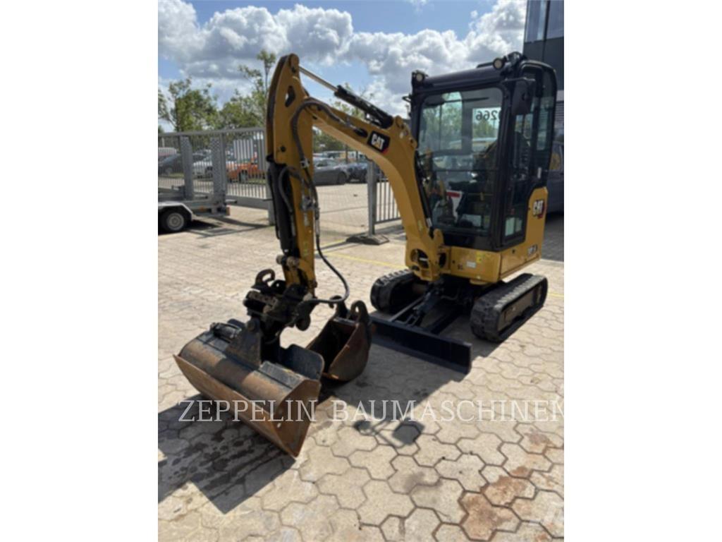 CAT 301.6-05A Raupenbagger