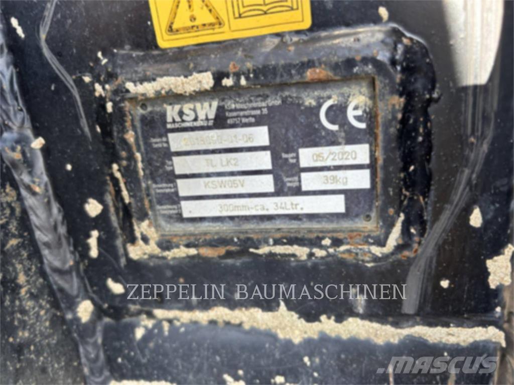 CAT 301.6-05A Raupenbagger