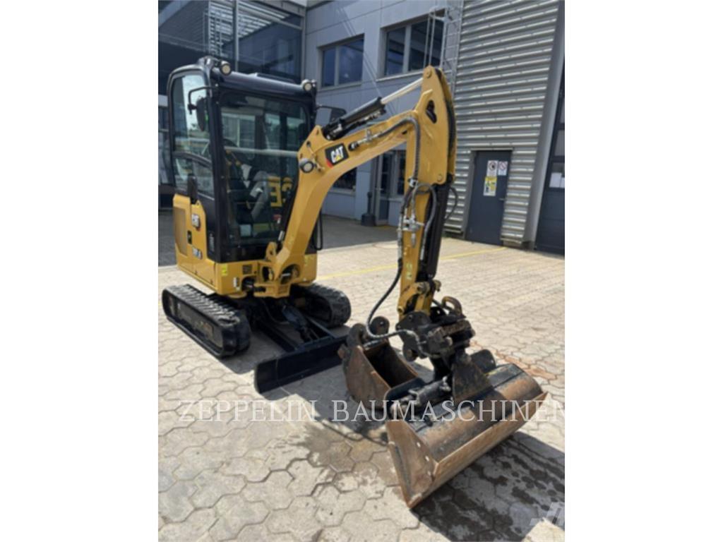 CAT 301.6-05A Raupenbagger