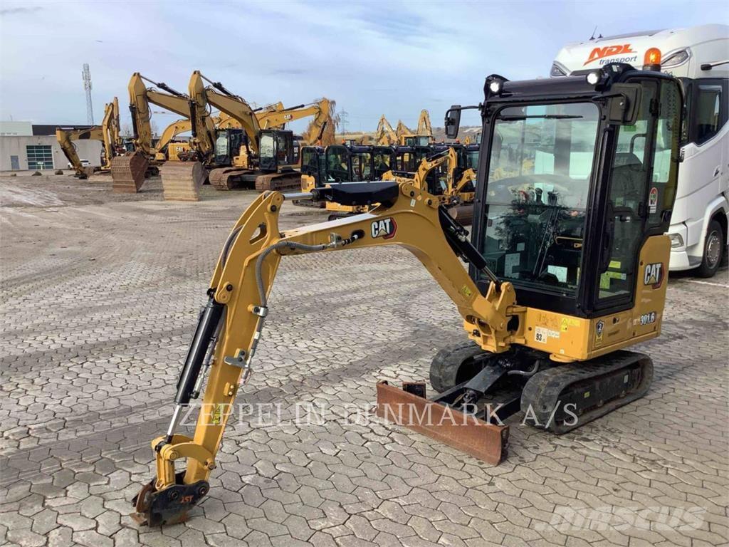 CAT 301.605 Raupenbagger